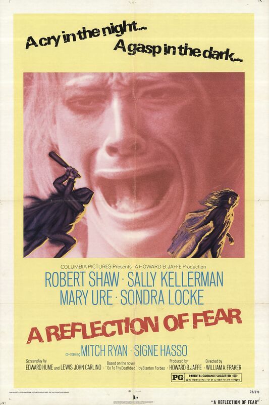 A Reflection of Fear horror film