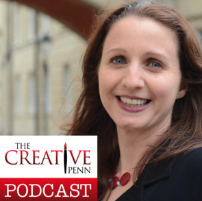 Joanna Penn The Creative Penn Podcast